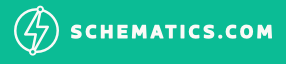 Schematics.com logo